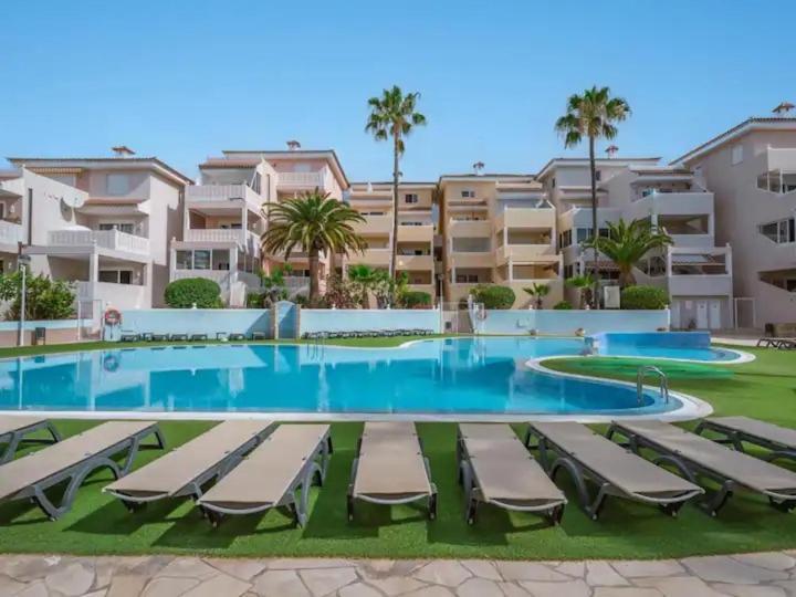 10E Country Club Accommodation Pool! Arona  Exteriör bild
